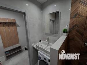 Студия квартира, посуточно, 27м2, 6/10 этаж