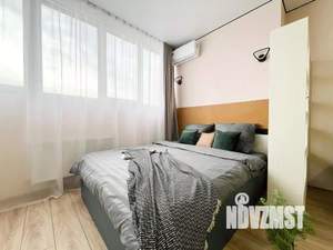 1-к квартира, посуточно, 30м2, 1/1 этаж