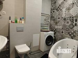 2-к квартира, посуточно, 47м2, 18/24 этаж