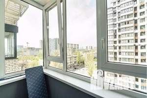 1-к квартира, посуточно, 30м2, 16/25 этаж