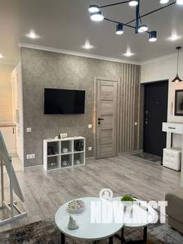 1-к квартира, посуточно, 42м2, 10/23 этаж