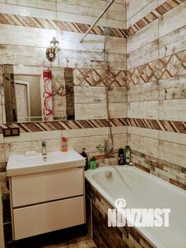 1-к квартира, посуточно, 38м2, 10/22 этаж