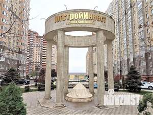 1-к квартира, посуточно, 40м2, 20/24 этаж