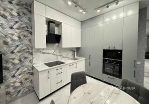 Студия квартира, на длительный срок, 35м2, 3/26 этаж