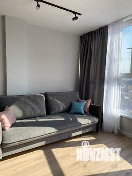 2-к квартира, на длительный срок, 55м2, 16/23 этаж