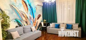 3-к квартира, посуточно, 95м2, 7/15 этаж