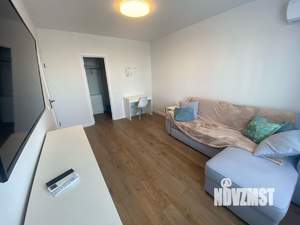 1-к квартира, на длительный срок, 36м2, 7/18 этаж