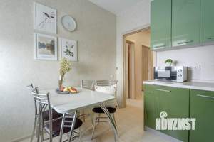 2-к квартира, посуточно, 60м2, 1/1 этаж