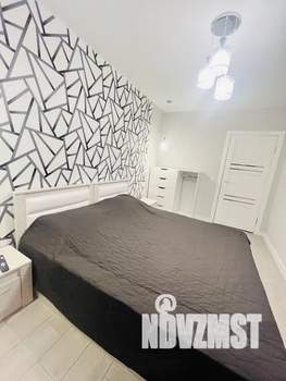 2-к квартира, посуточно, 56м2, 14/17 этаж