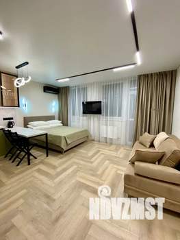 Студия квартира, посуточно, 32м2, 4/24 этаж