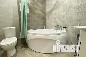 1-к квартира, посуточно, 40м2, 11/24 этаж