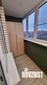 1-к квартира, на длительный срок, 42м2, 9/25 этаж