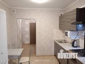 1-к квартира, на длительный срок, 45м2, 4/15 этаж