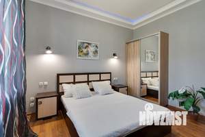 2-к квартира, посуточно, 46м2, 1/1 этаж