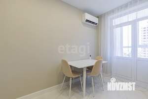 1-к квартира, на длительный срок, 37м2, 13/21 этаж