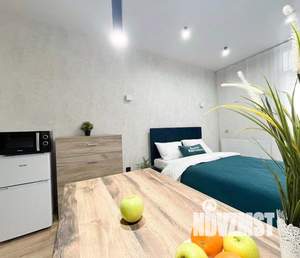 1-к квартира, посуточно, 27м2, 1/1 этаж