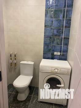 1-к квартира, посуточно, 46м2, 4/17 этаж