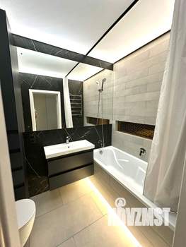 1-к квартира, на длительный срок, 40м2, 24/24 этаж