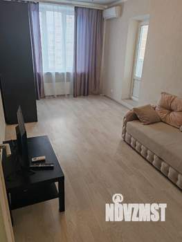 1-к квартира, на длительный срок, 45м2, 4/20 этаж