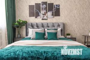 1-к квартира, посуточно, 37м2, 9/9 этаж