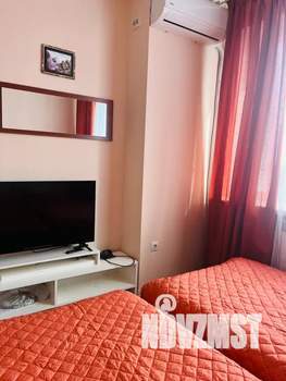 2-к квартира, посуточно, 40м2, 12/18 этаж