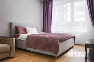 1-к квартира, посуточно, 38м2, 1/1 этаж