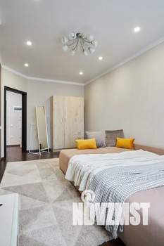 1-к квартира, посуточно, 40м2, 5/12 этаж