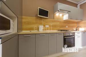 1-к квартира, на длительный срок, 41м2, 4/24 этаж