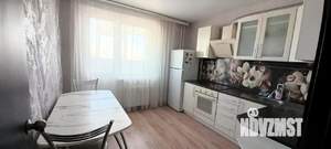 1-к квартира, на длительный срок, 37м2, 15/18 этаж
