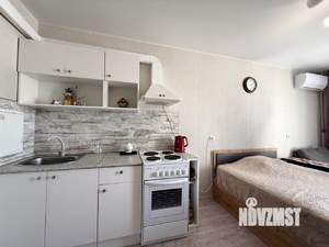 Студия квартира, на длительный срок, 26м2, 16/18 этаж