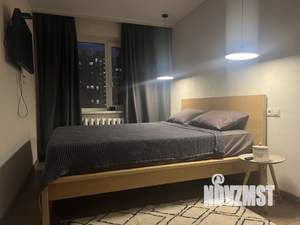 2-к квартира, посуточно, 44м2, 1/1 этаж