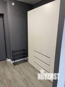 Студия квартира, на длительный срок, 33м2, 6/19 этаж