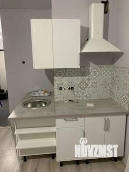 Студия квартира, на длительный срок, 27м2, 4/16 этаж