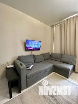 1-к квартира, посуточно, 24м2, 1/13 этаж