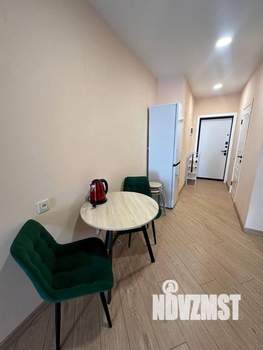 1-к квартира, посуточно, 27м2, 1/1 этаж