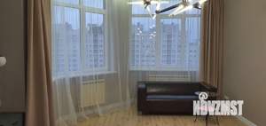 2-к квартира, на длительный срок, 80м2, 17/17 этаж