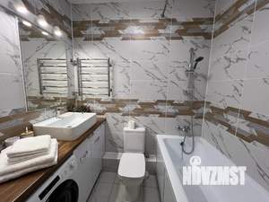 1-к квартира, посуточно, 34м2, 20/21 этаж
