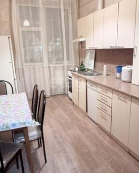 1-к квартира, на длительный срок, 40м2, 1/9 этаж