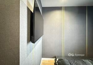 1-к квартира, на длительный срок, 50м2, 25/25 этаж