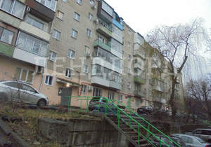 1-к квартира, на длительный срок, 33м2, 4/5 этаж