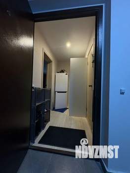 Студия квартира, на длительный срок, 25м2, 8/18 этаж