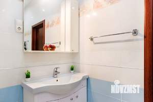 1-к квартира, посуточно, 55м2, 19/24 этаж