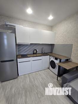 Студия квартира, на длительный срок, 28м2, 23/25 этаж