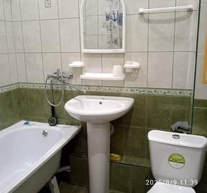 1-к квартира, на длительный срок, 28м2, 1/4 этаж