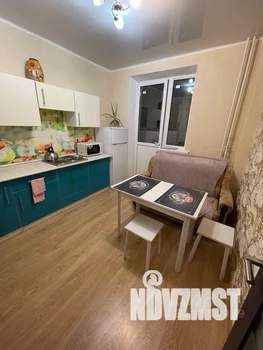 1-к квартира, посуточно, 41м2, 19/20 этаж