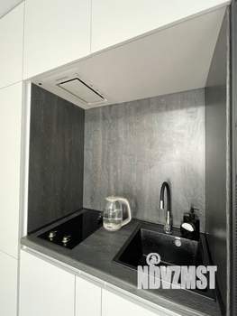 Студия квартира, на длительный срок, 26м2, 15/19 этаж