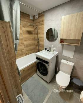 2-к квартира, на длительный срок, 43м2, 5/5 этаж