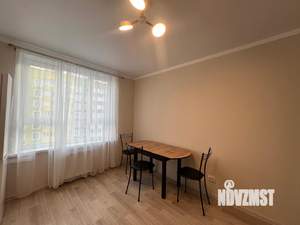 1-к квартира, на длительный срок, 43м2, 17/25 этаж