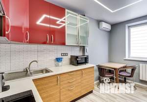 1-к квартира, посуточно, 50м2, 1/1 этаж