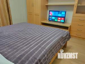 1-к квартира, посуточно, 50м2, 14/17 этаж